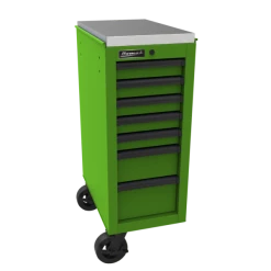 Flash Sale 👍 Homak 14 1/2 Inch RS Pro 7-Drawer Side Cabinet - Lime Green LG08014070 ✔️