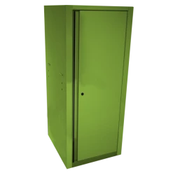 Promo 😀 Homak 22 Inch RS Pro Full Height Side Locker - Lime Green LG08021050 👏