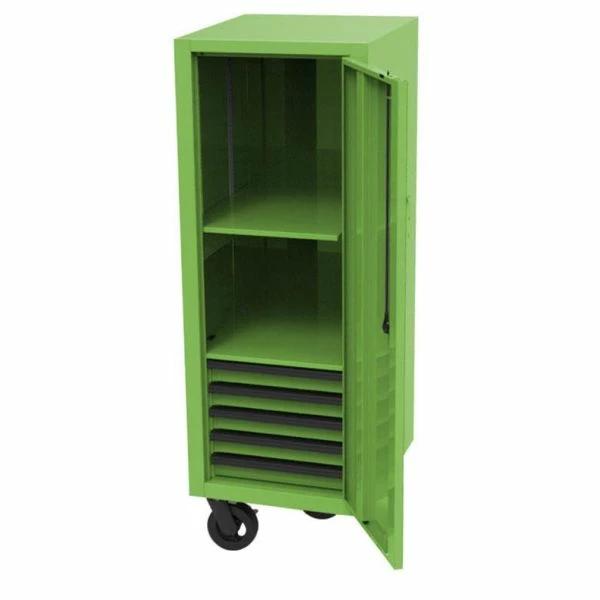 Promo ๐ Homak 22 Inch RS Pro Full Height Side Locker - Lime Green LG08021050 ๐ 2 Promo ๐ Homak 22 Inch RS Pro Full Height Side Locker - Lime Green LG08021050 ๐ - Image 2