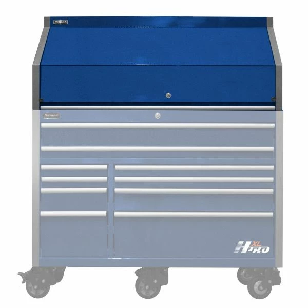 Promo ⭐ Homak HXL 60 Inch Canopy - Blue HX02060002 ⭐ 2 Promo ⭐ Homak HXL 60 Inch Canopy - Blue HX02060002 ⭐ - Image 2