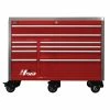 Wholesale ⌛ Homak HXL 60 Inch Roller Cabinet W/SS Top - Red HX04060113 ✨