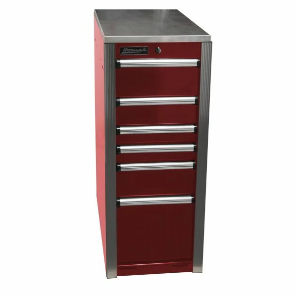 Buy ๐งจ Homak HXL Side Cabinet - Red HX08015063 โจ 1 Buy ๐งจ Homak HXL Side Cabinet - Red HX08015063 โจ
