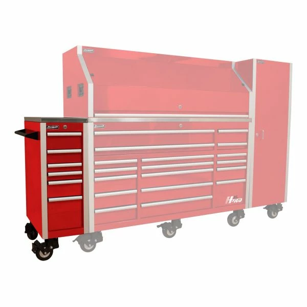 Buy ๐งจ Homak HXL Side Cabinet - Red HX08015063 โจ 2 Buy ๐งจ Homak HXL Side Cabinet - Red HX08015063 โจ - Image 2