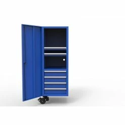 Buy ๐ Homak HXL Side Locker - Blue HX08024002 ๐งจ