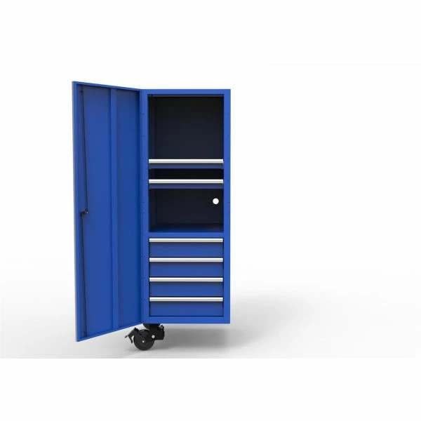 Buy ๐ Homak HXL Side Locker - Blue HX08024002 ๐งจ 1 Buy ๐ Homak HXL Side Locker - Blue HX08024002 ๐งจ