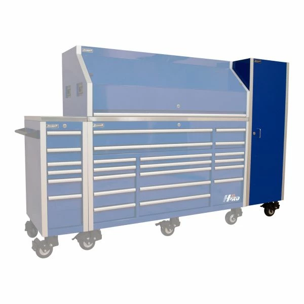 Buy ๐ Homak HXL Side Locker - Blue HX08024002 ๐งจ 2 Buy ๐ Homak HXL Side Locker - Blue HX08024002 ๐งจ - Image 2