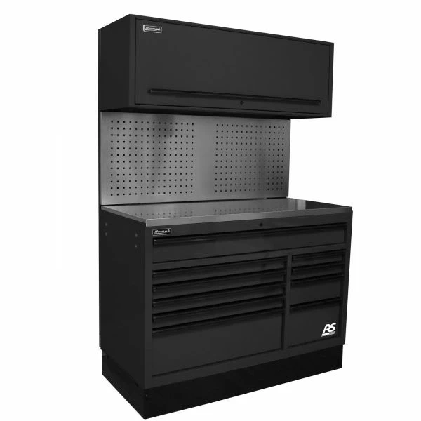 Coupon ๐ Homak 54 InchCTS Set With Tool Board Back Splash - Black BKCTS54002 โจ 2 Coupon ๐ Homak 54 InchCTS Set With Tool Board Back Splash - Black BKCTS54002 โจ - Image 2