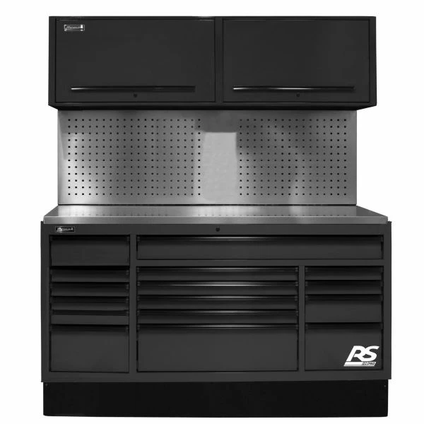 Cheapest โ Homak 72 InchCTS Set With Tool Board Back Splash - Black BKCTS72002 ๐ 1 Cheapest โ Homak 72 InchCTS Set With Tool Board Back Splash - Black BKCTS72002 ๐