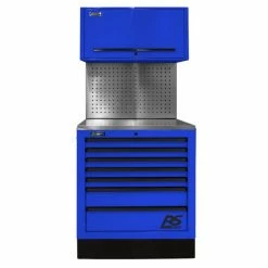 Top 10 🌟 Homak 36 InchCTS Set With Toolboard Back Splash - Blue BLCTS36002 🔔