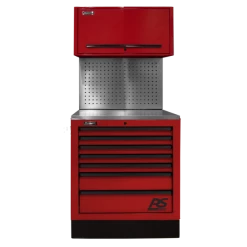 Buy ✨ Homak 36 InchCTS Set With Toolboard Back Splash - Red RDCTS36002 ⌛