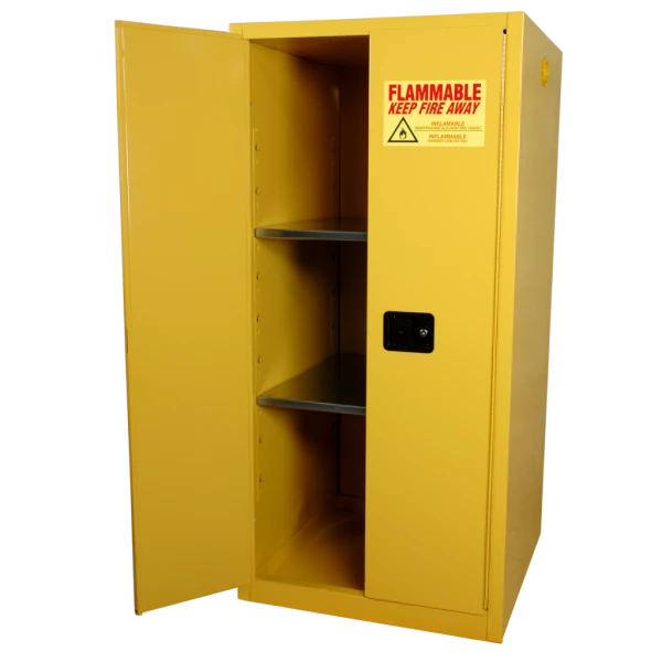 Discount ๐ Homak 60 Gallon Safety Cabinet YW00750600 โ 2 Discount ๐ Homak 60 Gallon Safety Cabinet YW00750600 โ - Image 2